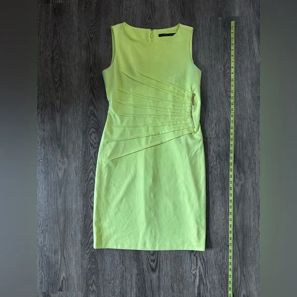 slim fit dress slacks Women's Ivanka Sequin Mini Dress in Hunter Green